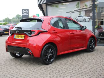Mazda 2 Hybrid