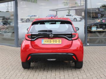 Mazda 2 Hybrid