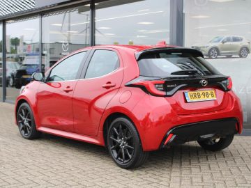 Mazda 2 Hybrid