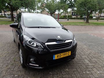 Peugeot 108