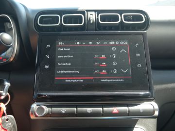Citroën C3 Aircross