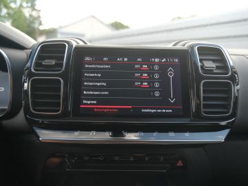 Citroën C5 Aircross