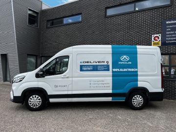 Maxus EDeliver9
