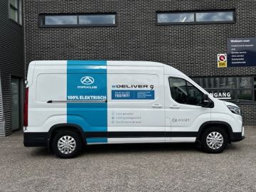 Maxus EDeliver9