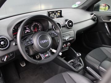 Audi A1 Sportback
