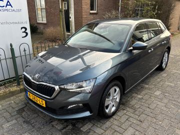 Škoda Scala