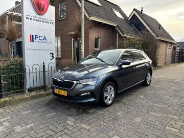 Škoda Scala