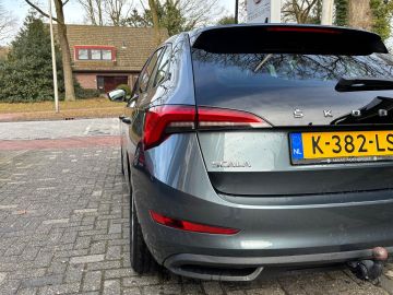 Škoda Scala