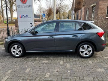 Škoda Scala