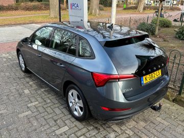 Škoda Scala