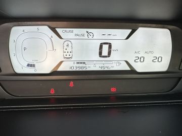 Citroën Grand C4 Spacetourer