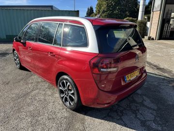 Citroën Grand C4 Spacetourer