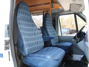 Carado T58 Trekhaak - Luifel - Cruise - Airco - AUX - Rijklaar