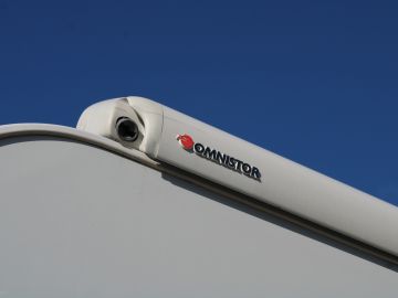 Carado T58 Trekhaak - Luifel - Cruise - Airco - AUX - Rijklaar