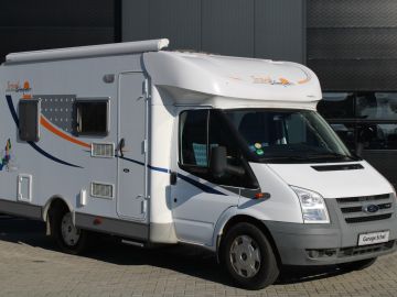 Carado T58 Trekhaak - Luifel - Cruise - Airco - AUX - Rijklaar