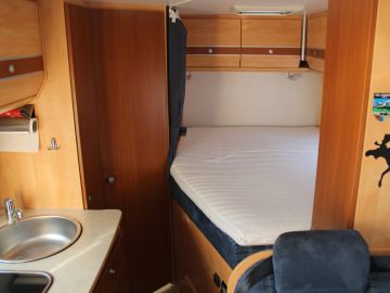 Carado T58 Trekhaak - Luifel - Cruise - Airco - AUX - Rijklaar