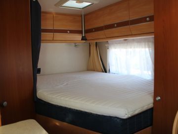 Carado T58 Trekhaak - Luifel - Cruise - Airco - AUX - Rijklaar