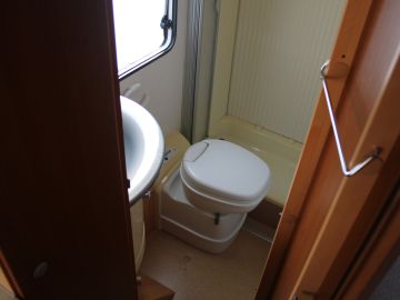 Carado T58 Trekhaak - Luifel - Cruise - Airco - AUX - Rijklaar