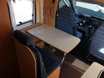 Carado T58 Trekhaak - Luifel - Cruise - Airco - AUX - Rijklaar