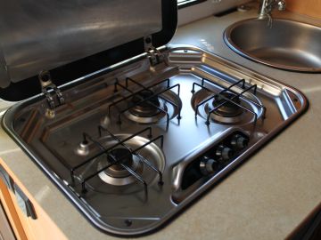 Carado T58 Trekhaak - Luifel - Cruise - Airco - AUX - Rijklaar