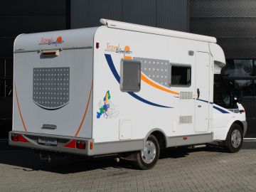 Carado T58 Trekhaak - Luifel - Cruise - Airco - AUX - Rijklaar