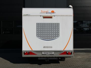 Carado T58 Trekhaak - Luifel - Cruise - Airco - AUX - Rijklaar