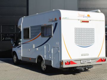 Carado T58 Trekhaak - Luifel - Cruise - Airco - AUX - Rijklaar