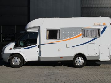 Carado T58 Trekhaak - Luifel - Cruise - Airco - AUX - Rijklaar