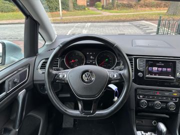 Volkswagen Golf Sportsvan