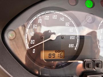 Honda CBF 600 SA Tour CBF600SA, Lage Km-stand !, Handvat Verwarming