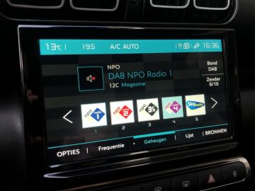 Citroën C3 Aircross