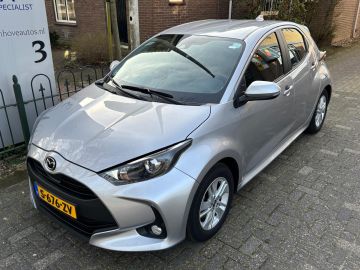Mazda 2 Hybrid