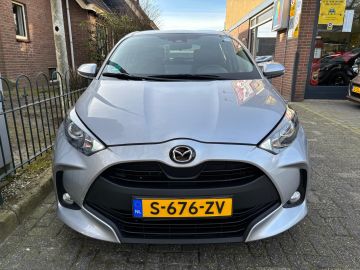 Mazda 2 Hybrid