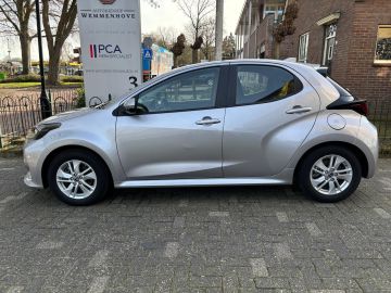 Mazda 2 Hybrid