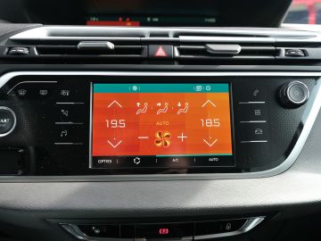 Citroën C4 Spacetourer