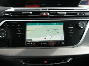 Citroën C4 Spacetourer