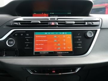 Citroën C4 Spacetourer