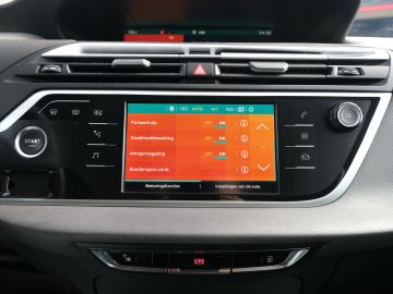 Citroën C4 Spacetourer