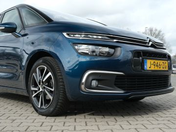 Citroën C4 Spacetourer