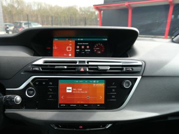 Citroën C4 Spacetourer