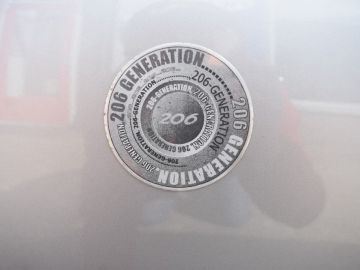 Peugeot 206