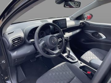 Mazda 2 Hybrid