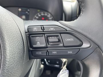 Mazda 2 Hybrid