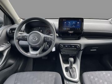 Mazda 2 Hybrid