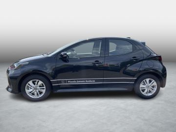 Mazda 2 Hybrid