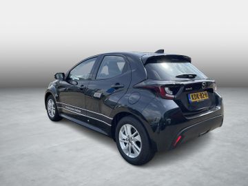 Mazda 2 Hybrid