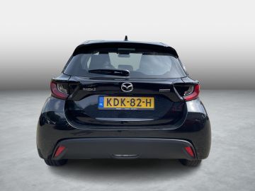 Mazda 2 Hybrid