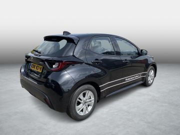 Mazda 2 Hybrid