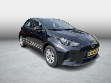 Mazda 2 Hybrid