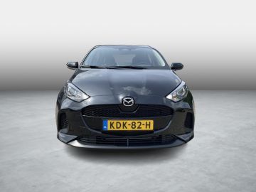 Mazda 2 Hybrid